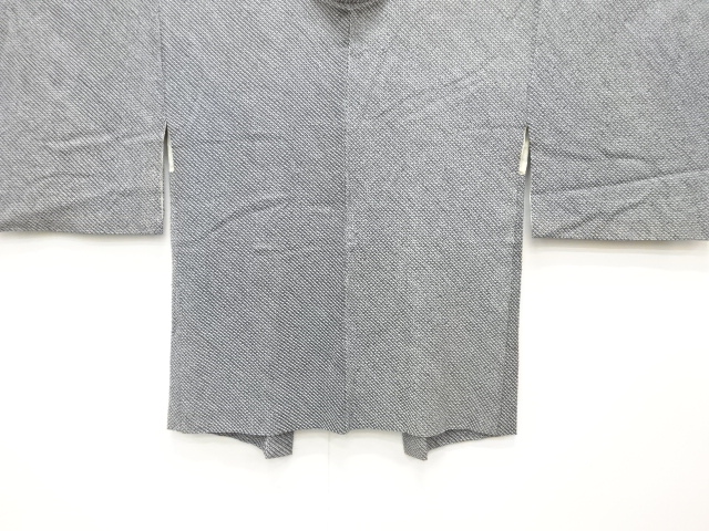 Japanese Kimono / Chirimen Kinsha Silk